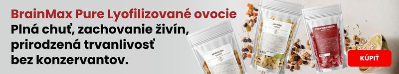 (Slovenčina) Lyo ovoce